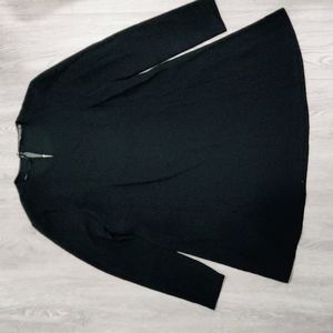 Zara black dress, size L